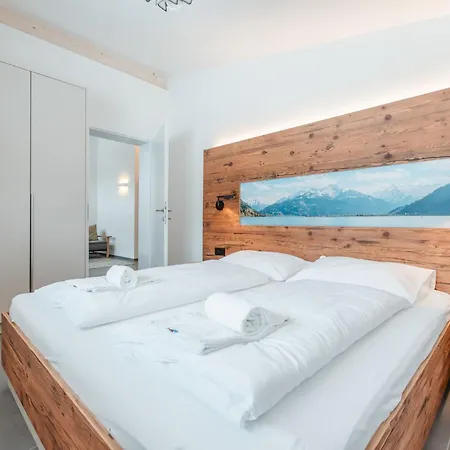 Georgen- Grossglockner-kitzsteinhorn By Interhome Daire *