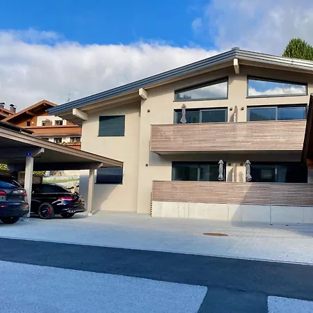 Georgen- Grossglockner-kitzsteinhorn By Interhome Apartmán *