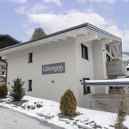 Georgen- Grossglockner-kitzsteinhorn By Interhome * Fürstau