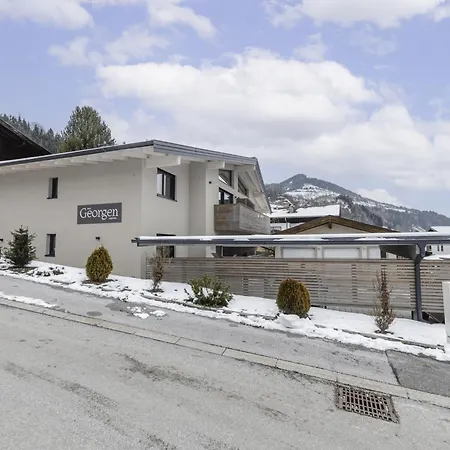 Georgen- Grossglockner-kitzsteinhorn By Interhome