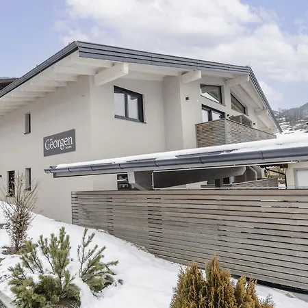 Lägenhet Georgen- Grossglockner-kitzsteinhorn By Interhome *