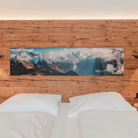 Daire Georgen- Grossglockner-kitzsteinhorn By Interhome Fürstau