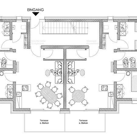 Daire Georgen- Grossglockner-kitzsteinhorn By Interhome Fürstau
