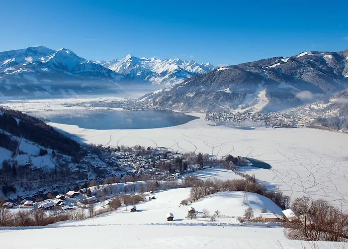 דירה Georgen- Grossglockner-kitzsteinhorn By Interhome *