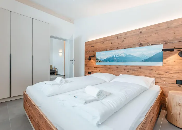 Georgen- Grossglockner-kitzsteinhorn By Interhome דירה *