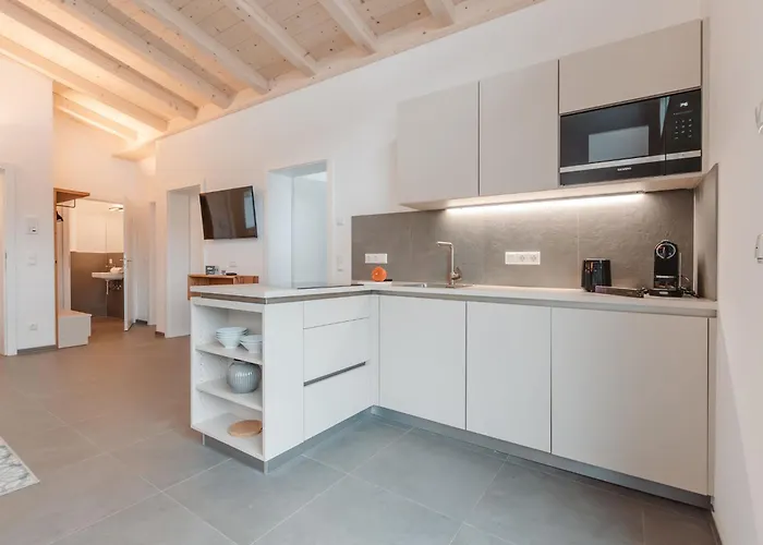 Georgen- Grossglockner-kitzsteinhorn By Interhome * Fürstau