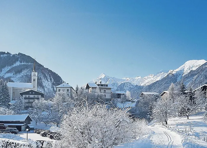 Georgen- Grossglockner-kitzsteinhorn By Interhome Fürstau