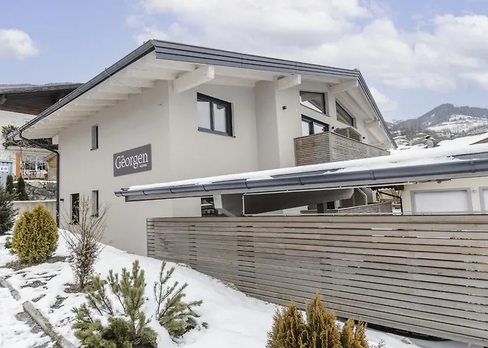 Lägenhet Georgen- Grossglockner-kitzsteinhorn By Interhome *