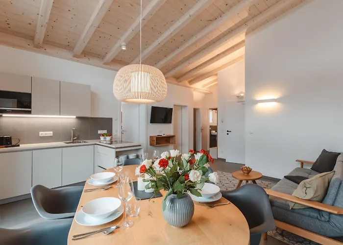 Georgen- Grossglockner-kitzsteinhorn By Interhome * Fürstau